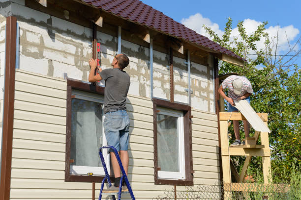 Best Storm Damage Siding Repair  in Davenport, FL